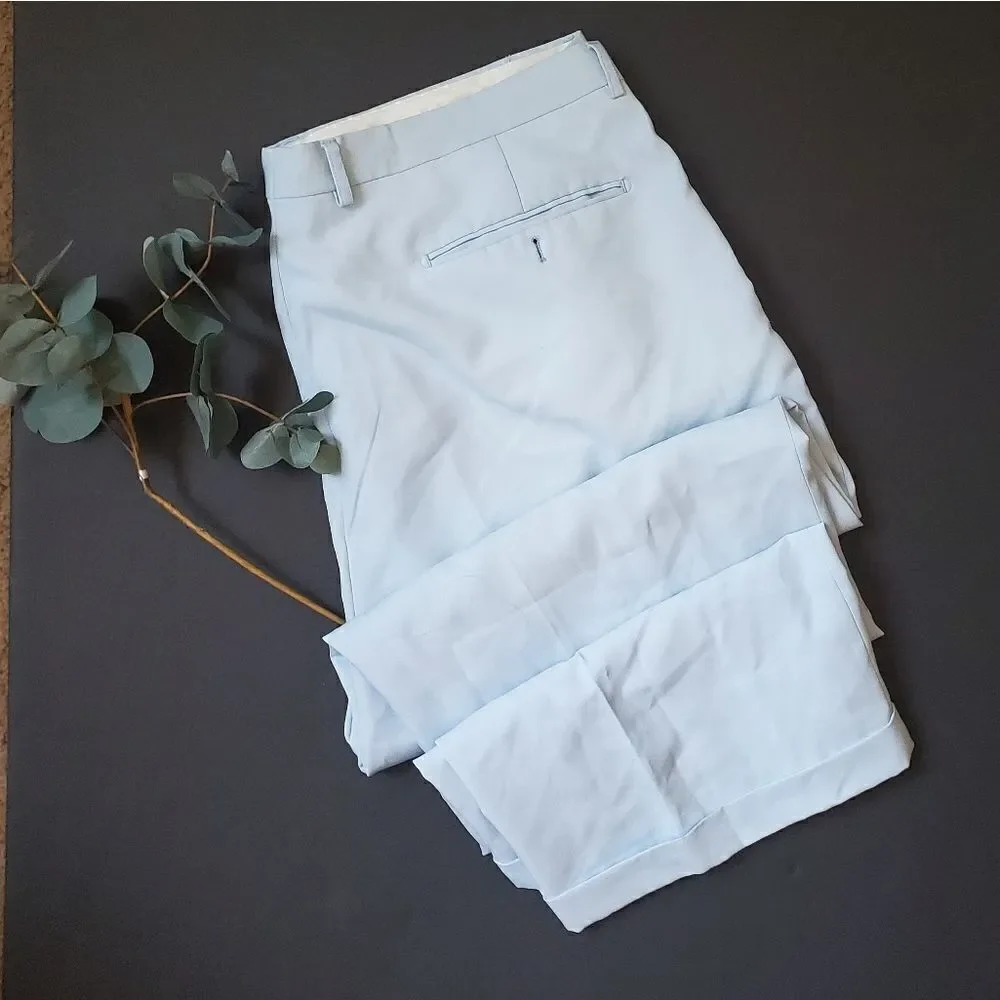 Italiana collezione Powder Blue Pants